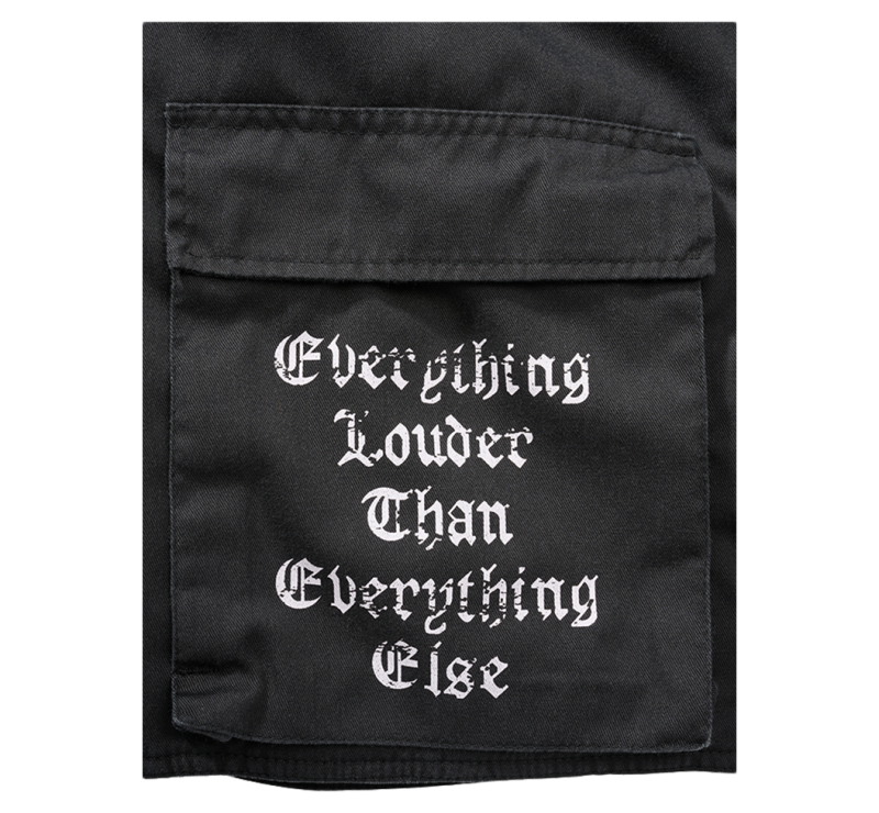 Motörhead Ranger Vest 3XL