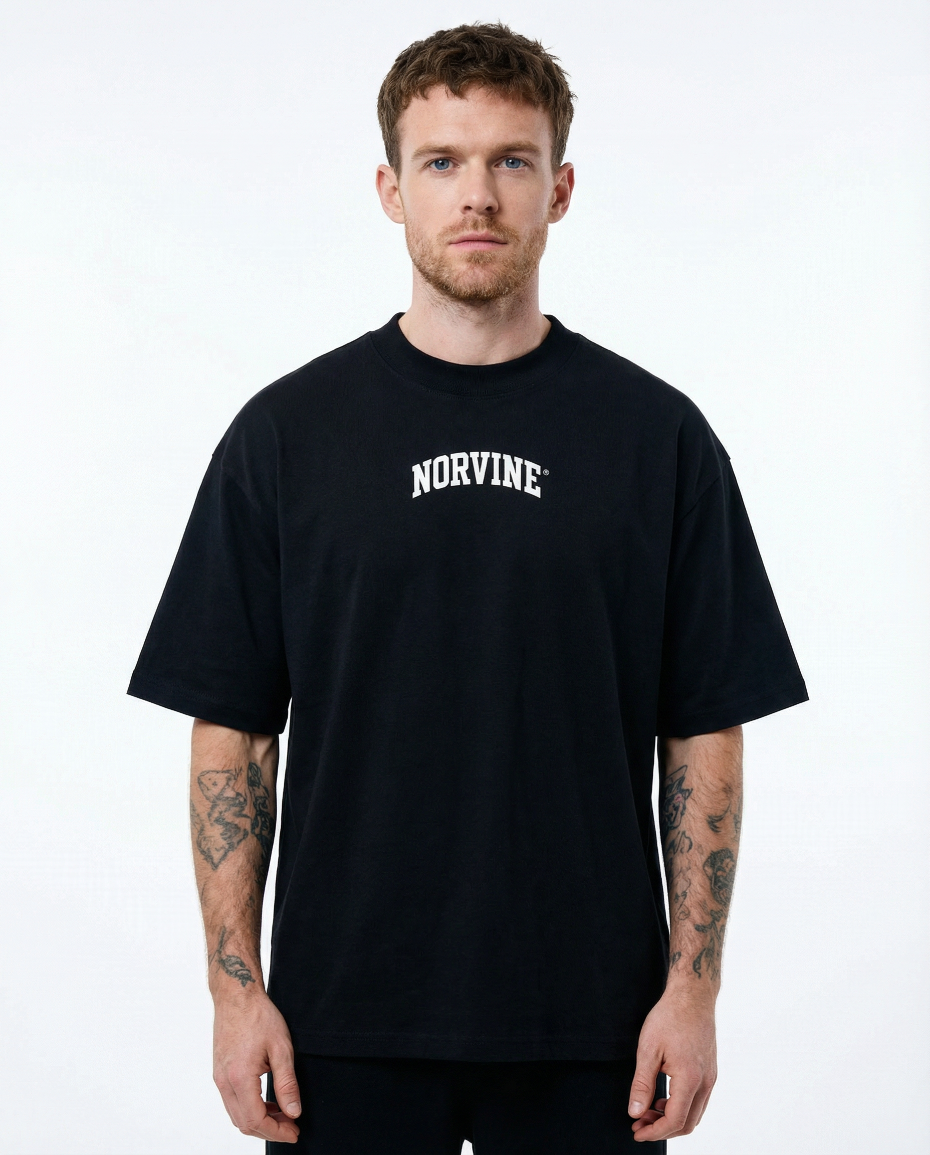 Athletic Block Essential Tee