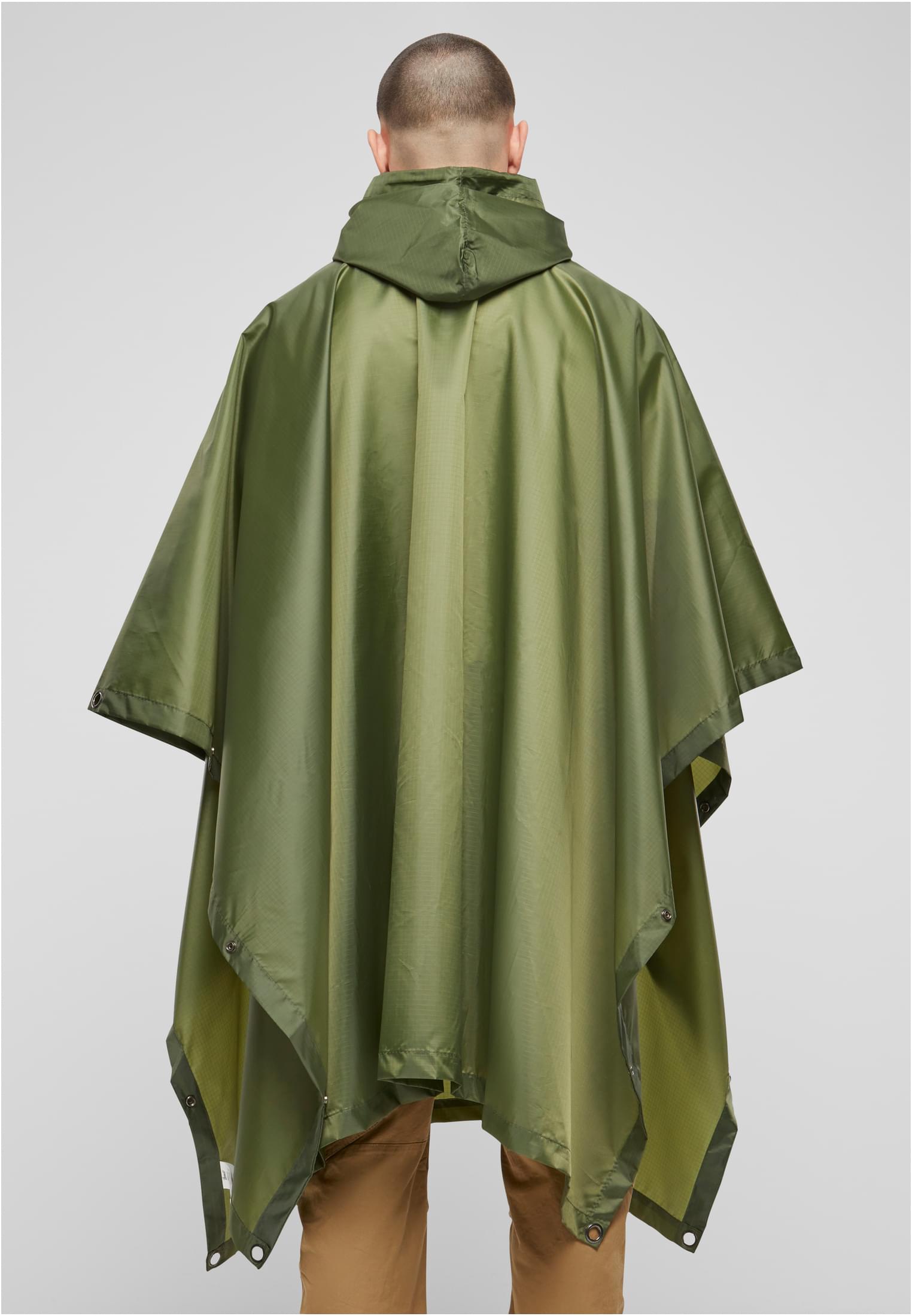 Poncho anti-déchirure