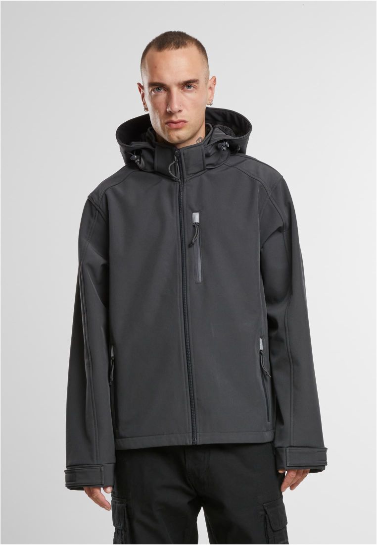 Veste Softshell Hurricane