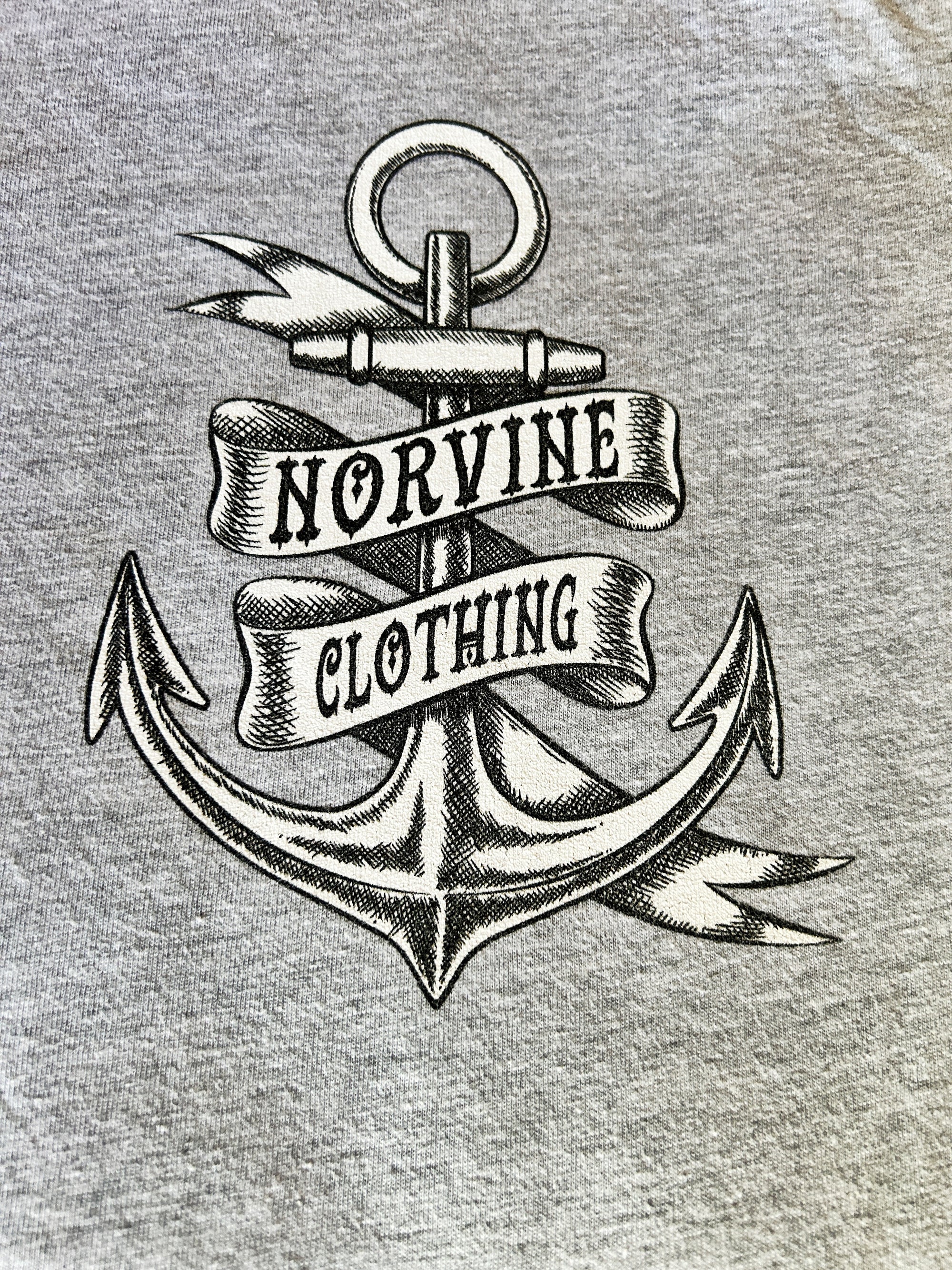 Vintage Sailor Tattoo Organic Classic T-Shirt