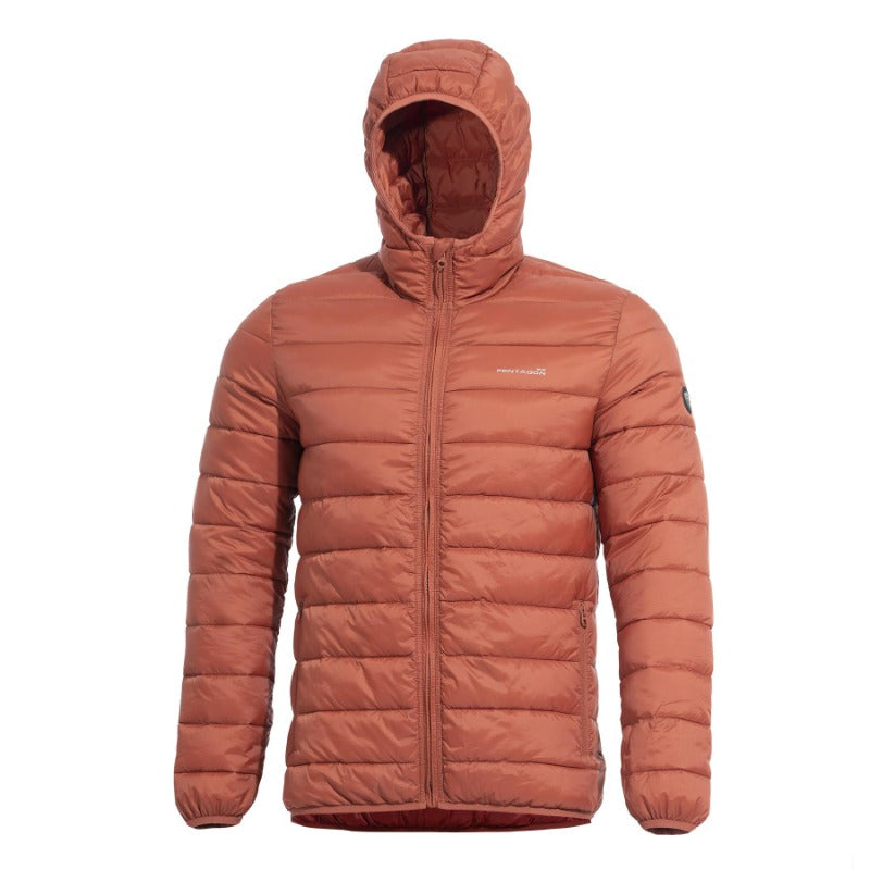 Aurora Kapuzenjacke