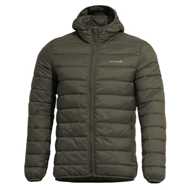 Aurora Kapuzenjacke