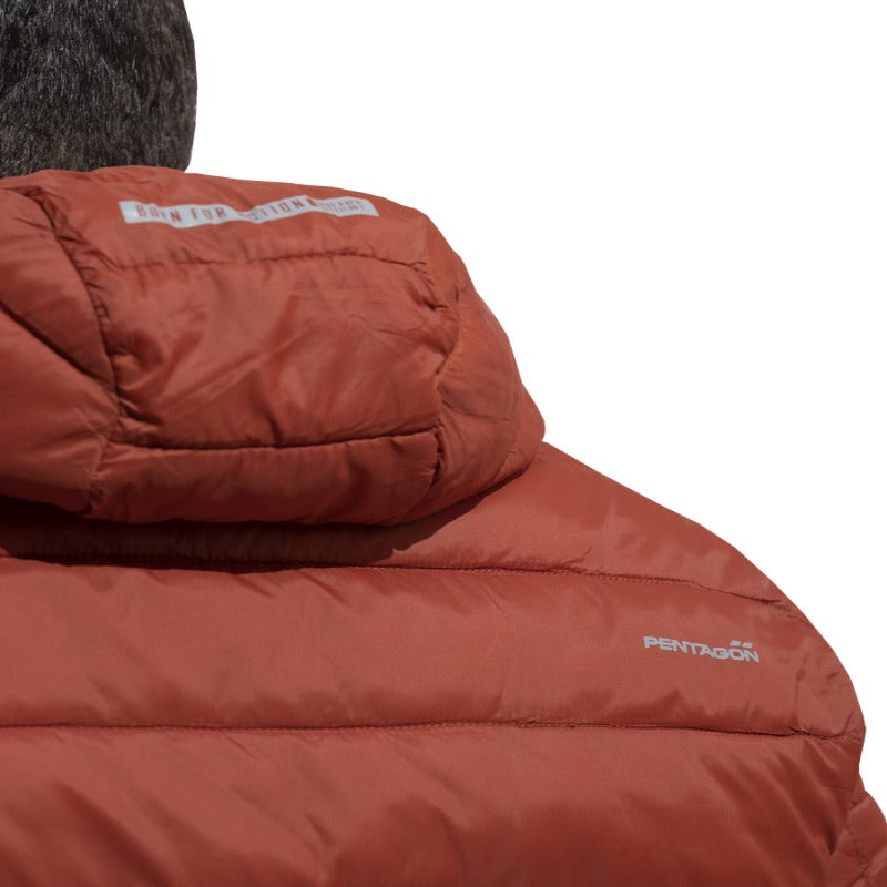 Aurora Kapuzenjacke
