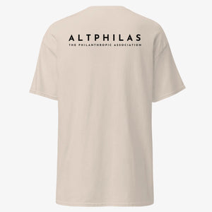 Altphilas Colored Unisex Tee