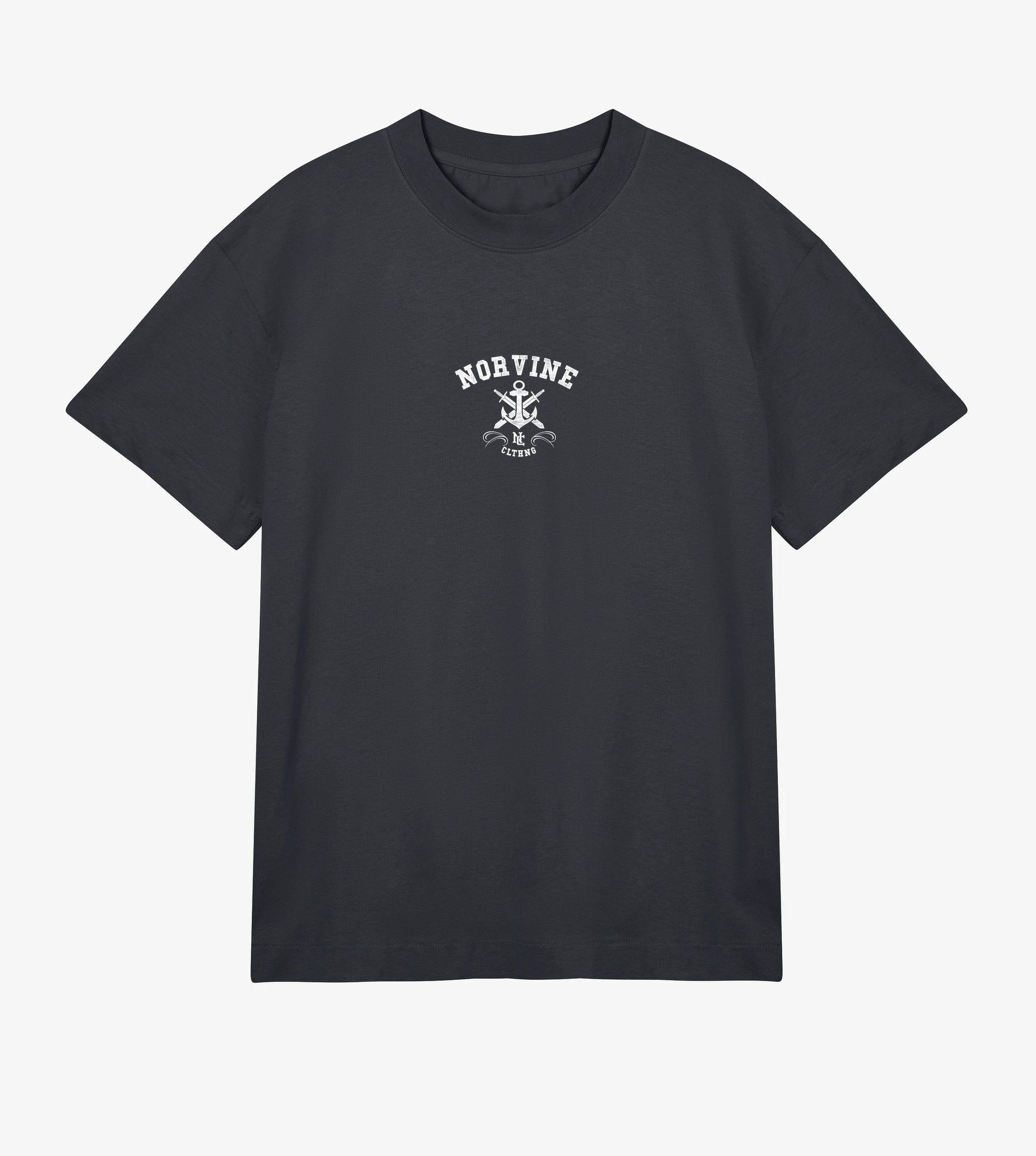 Anchor Vintage Tee t Shirt Norvine