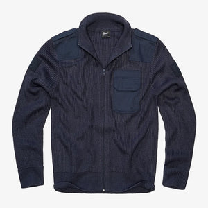 Army Cardigan (bw Cardigan) Pullover - Brandit