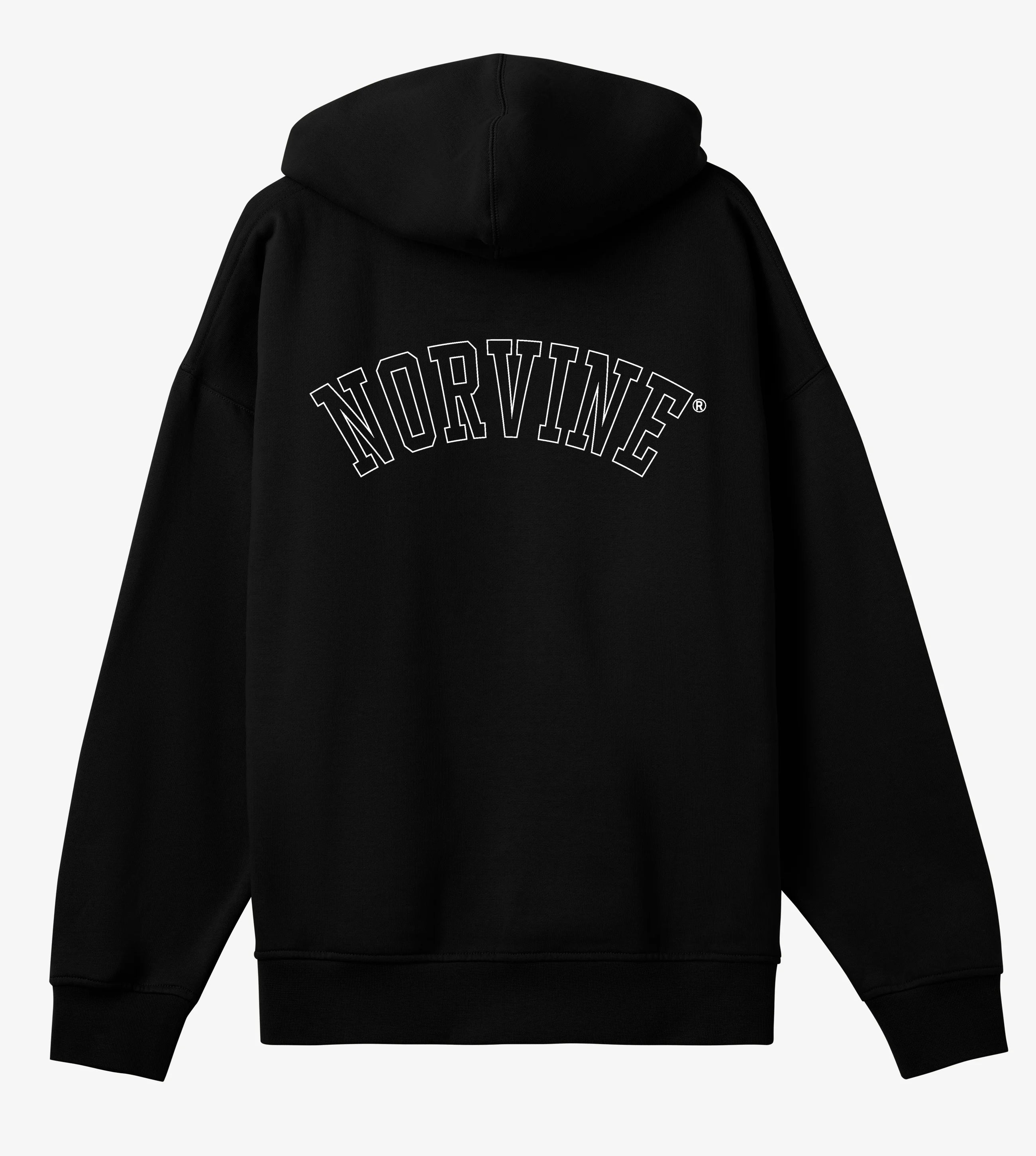 Athletic Block Hoodie - Norvine