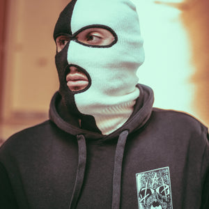 Balaclava 2015 Boxy Hoodie - Creator Studio