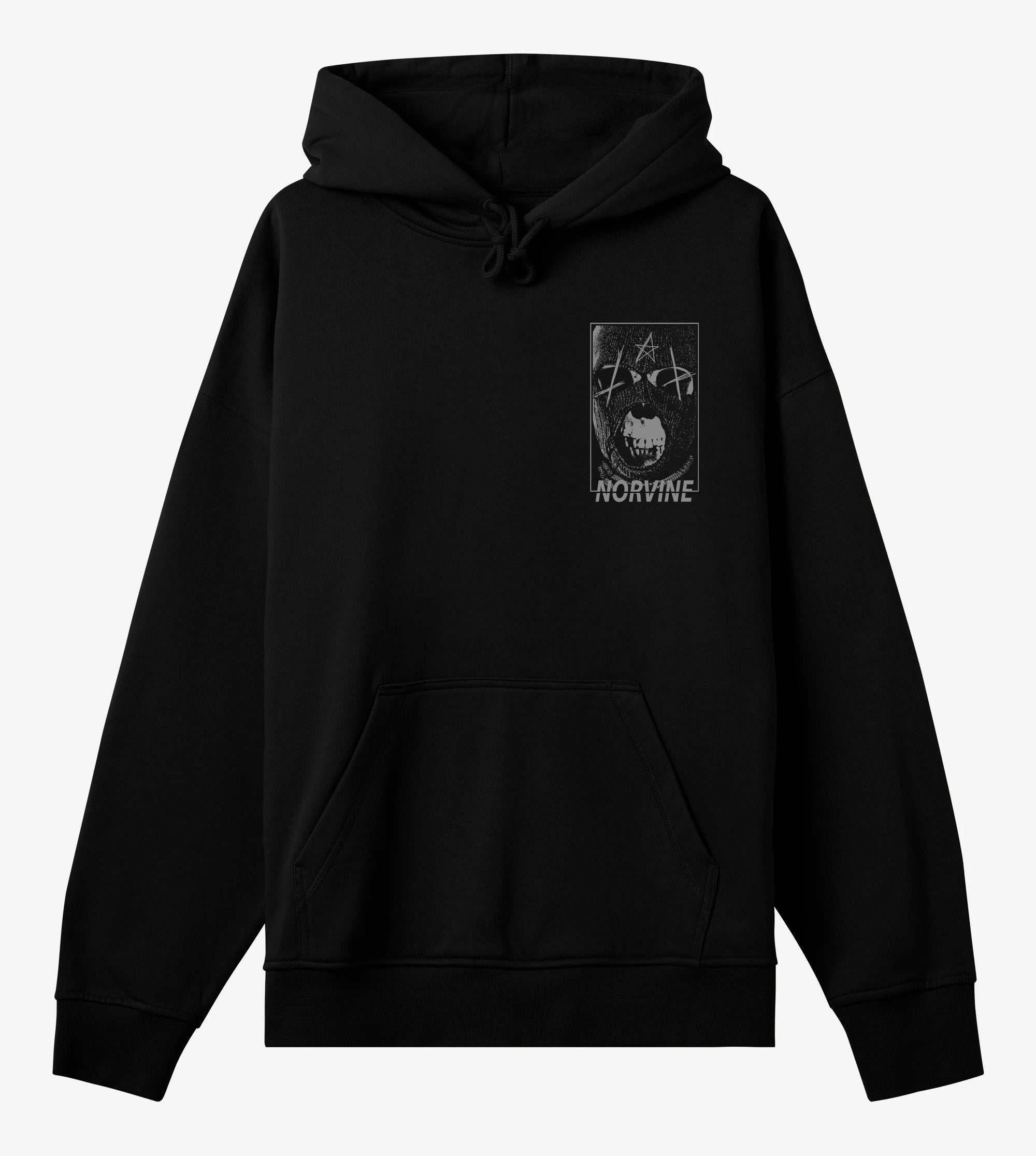 Balaclava 2015 Boxy Hoodie - Creator Studio
