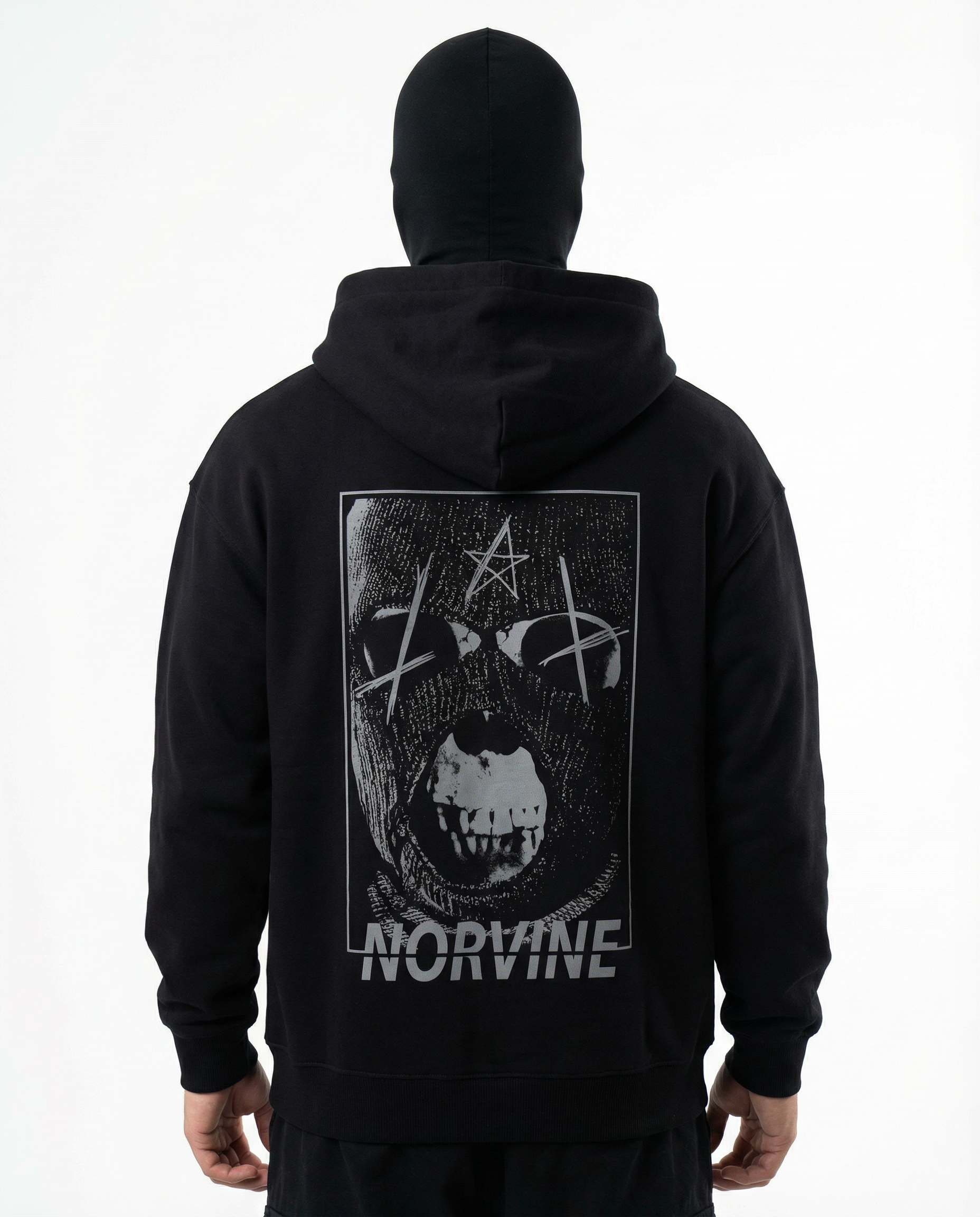 Balaclava 2015 Hoodie