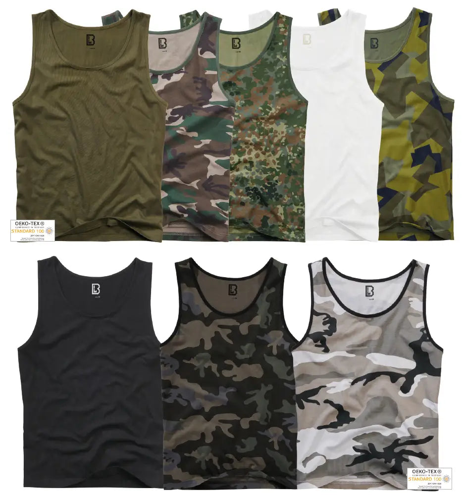 Basic Tank Top - Brandit