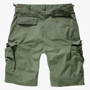 Bdu Ripstop Cargo Shorts - Brandit