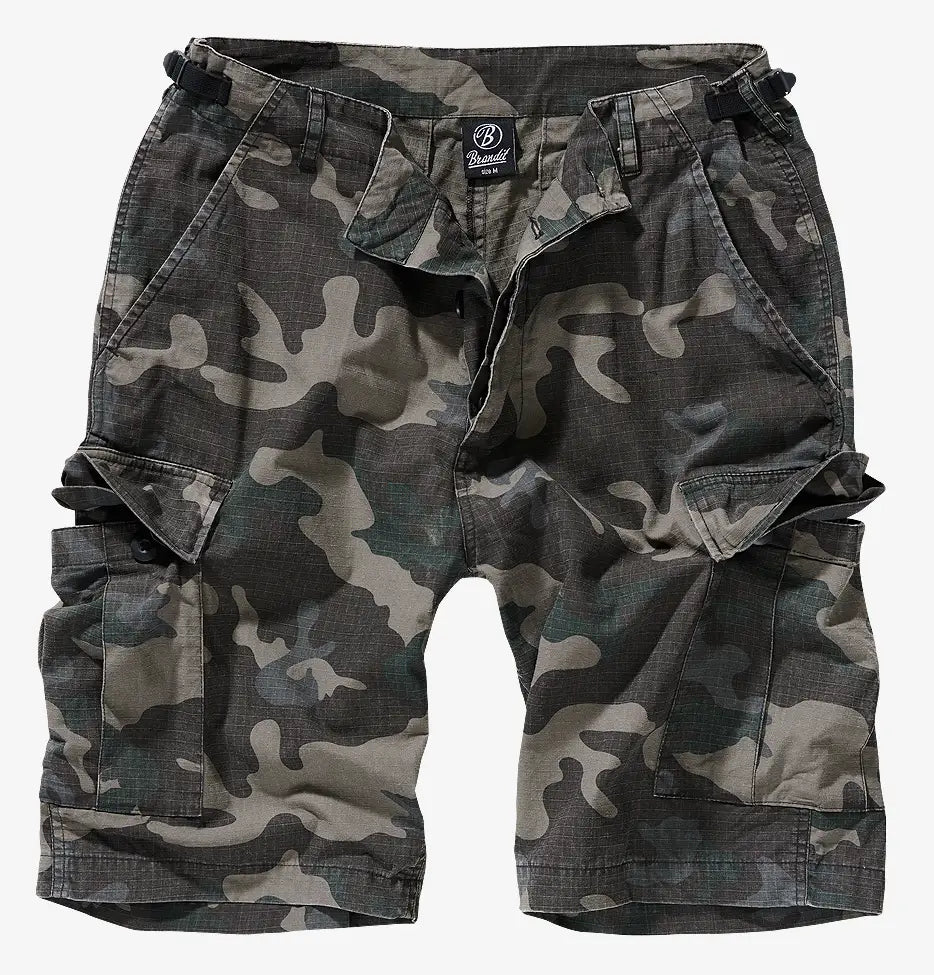 Bdu Ripstop Cargo Shorts - Brandit