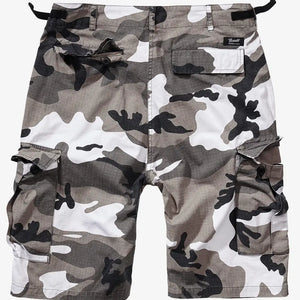 Bdu Ripstop Cargo Shorts - Brandit