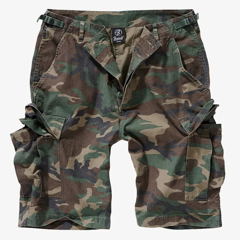 Bdu Ripstop Cargo Shorts - Brandit