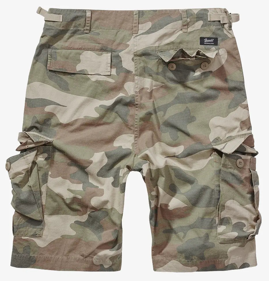 Bdu Ripstop Cargo Shorts - Brandit