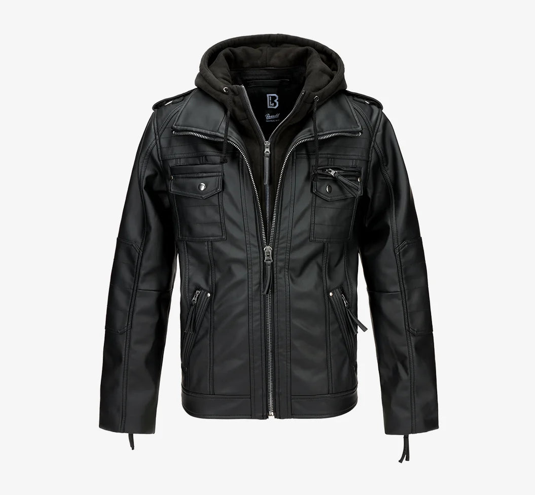 Black Rock Jacket - Brandit