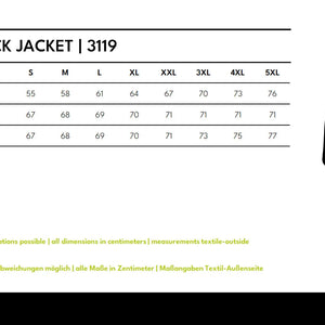 Black Rock Jacket - Brandit