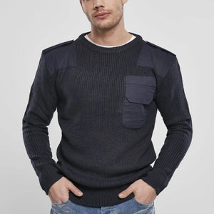 Bw Military Sweater Sweater - Brandit