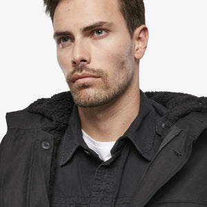 Bw Parka (german Military Jacket) Jacket - Brandit