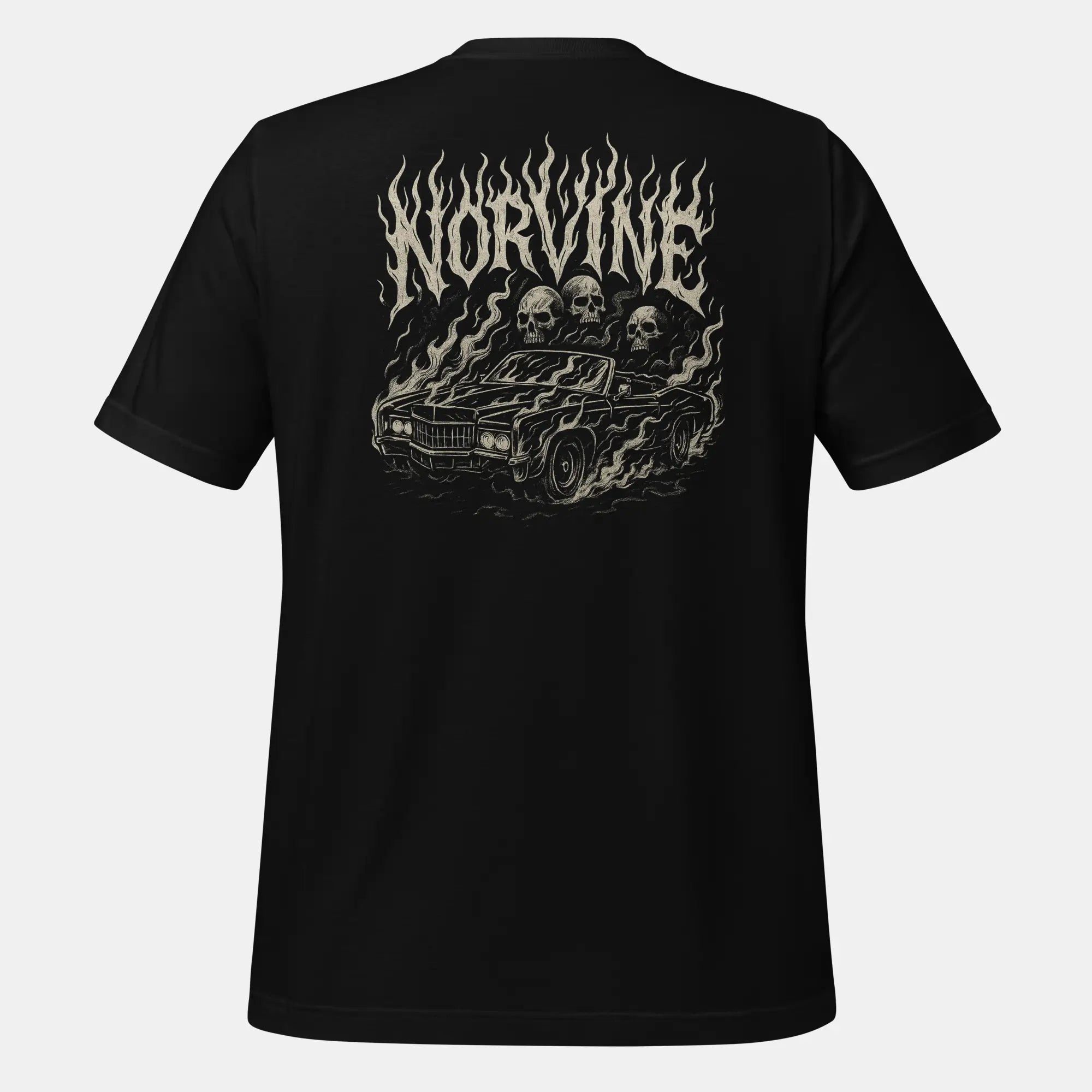 Caddy from Hell T-shirt - Norvine