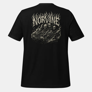 Caddy from Hell T-shirt - Norvine