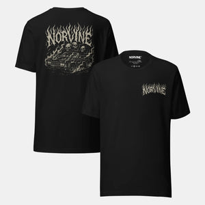 Caddy from Hell T-shirt - Norvine