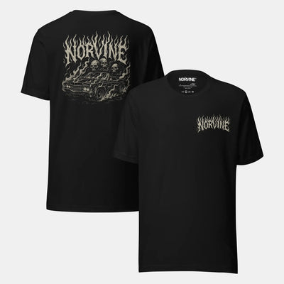 Caddy from Hell T-shirt - Norvine