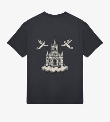 Cloud Chapel T-shirt - Norvine