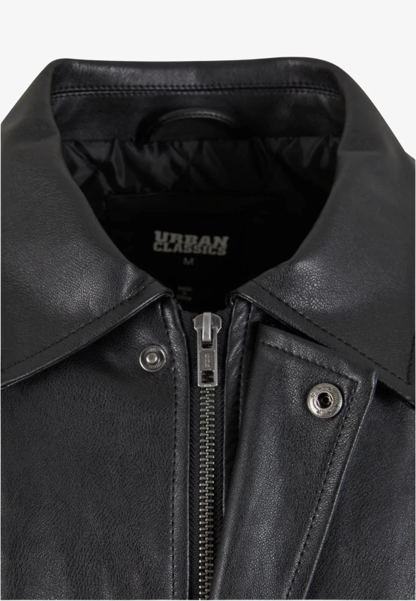Faux Leather Jacket - Urban Classics