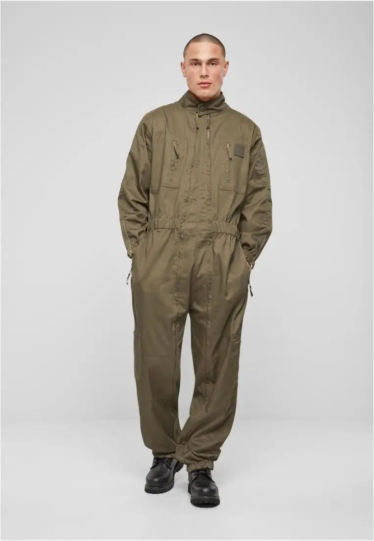 Flight Suit Overall - Brandit