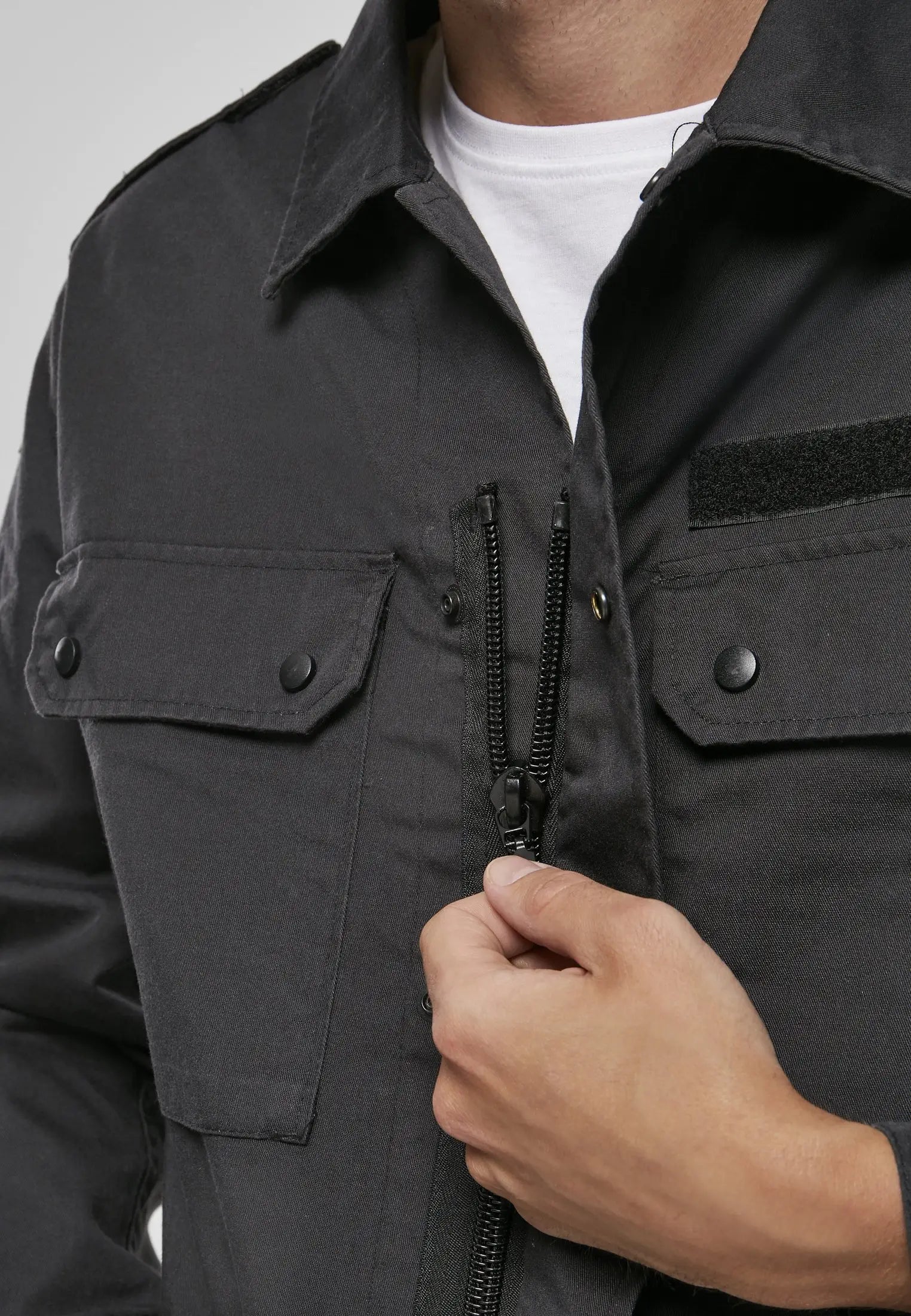 German Forces Military Field Blouse Shirt - Brandit