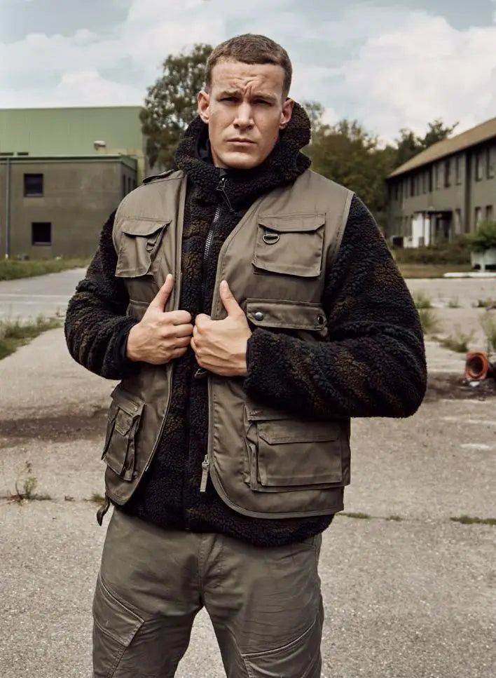 Hunting Vest - Brandit