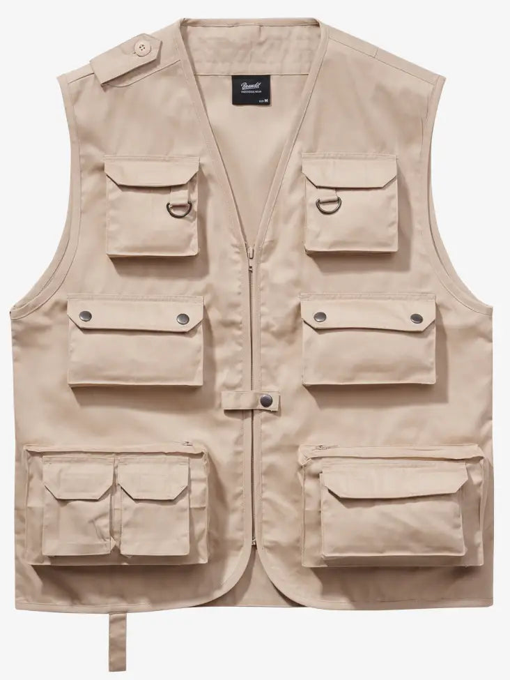 Hunting Vest - Brandit