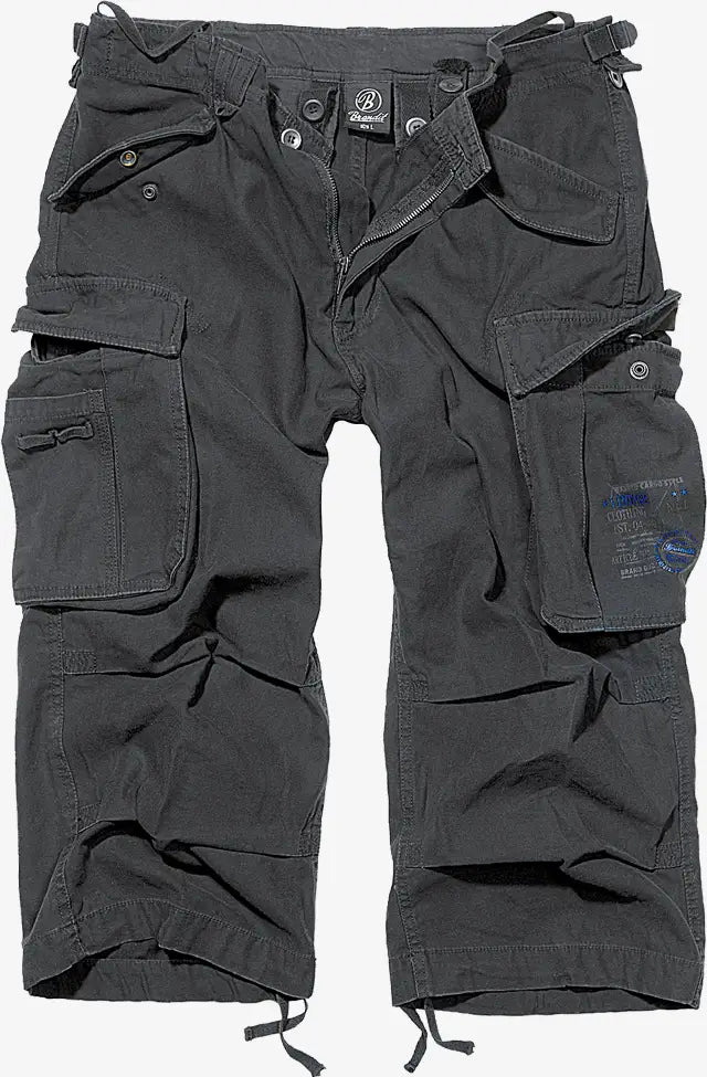Industry 3/4 Cargo Shorts - Brandit