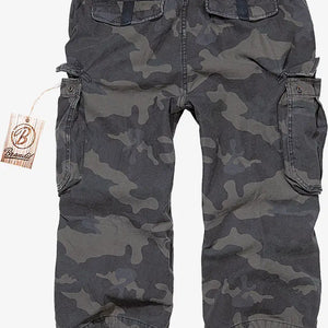 Industry 3/4 Cargo Shorts - Brandit