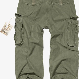 Industry 3/4 Cargo Shorts - Brandit