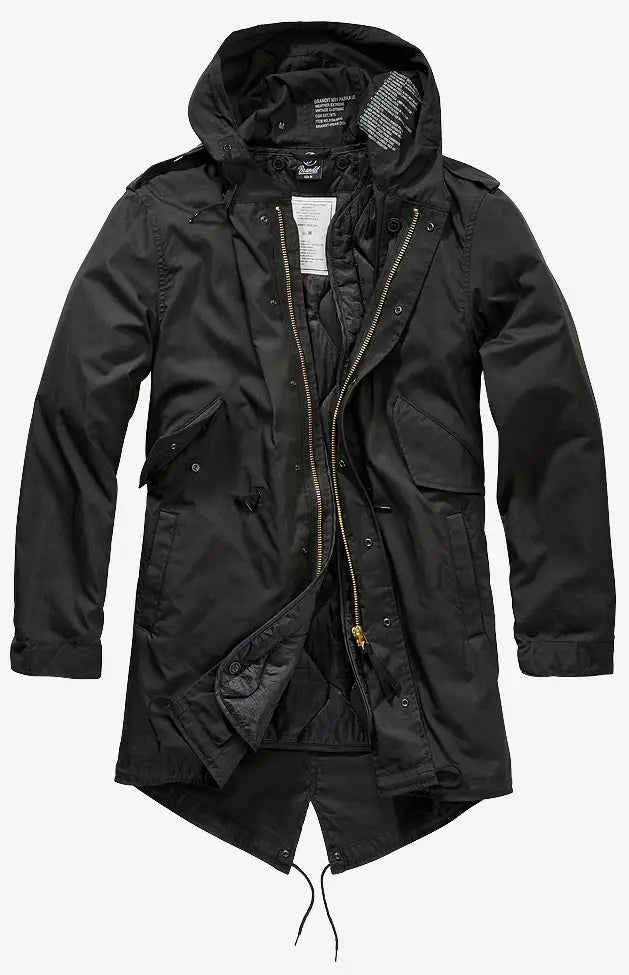 M51 us Parka Jacket Heavy - Brandit
