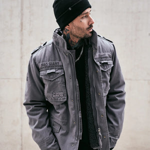 M65 Giant Heavy Jacket - Brandit