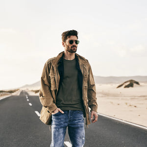 M65 Giant Heavy Jacket - Brandit