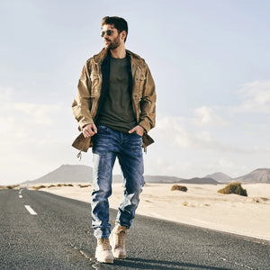 M65 Giant Heavy Jacket - Brandit