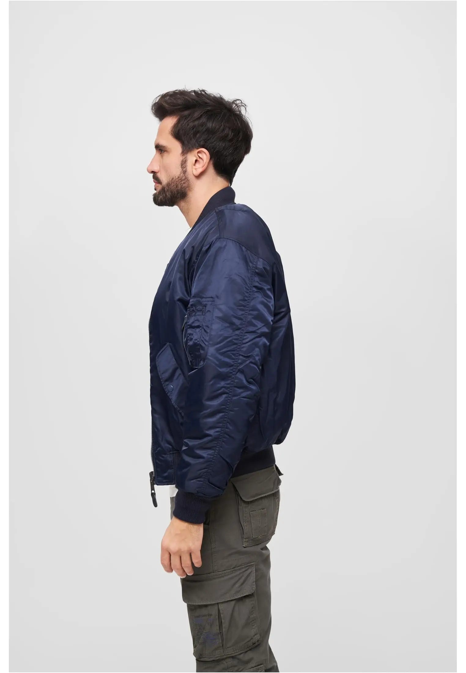 Ma1 Bomber Jacket Heavy - Brandit