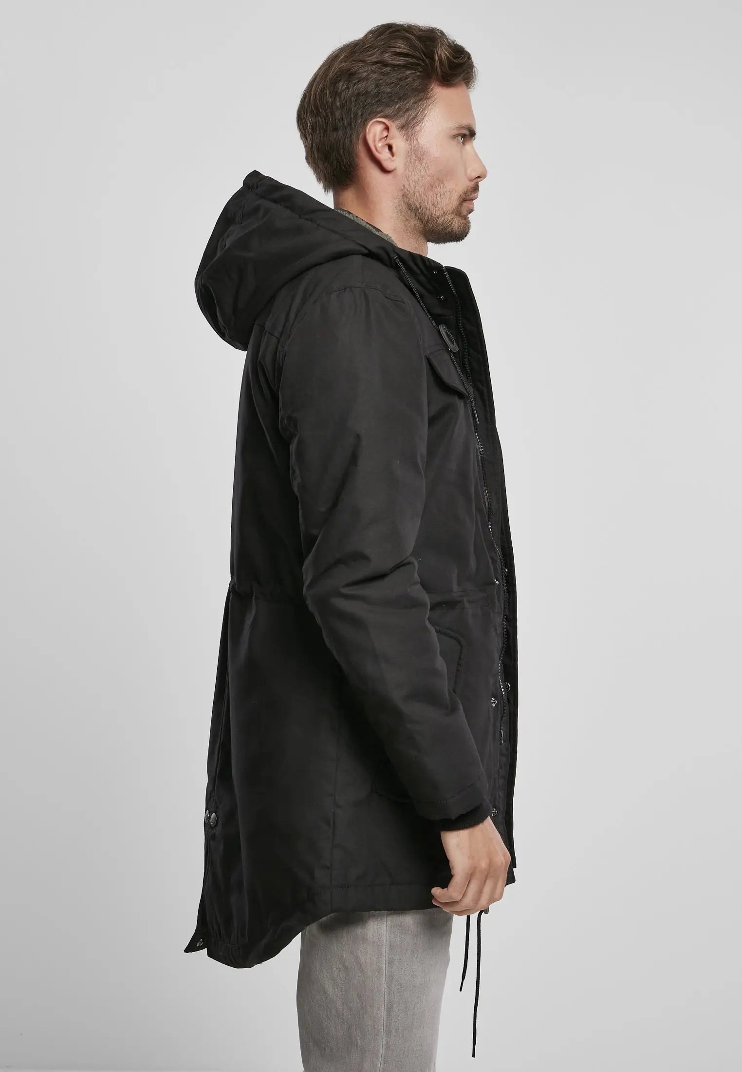 Marsh Lake Parka Jacket Heavy - Brandit