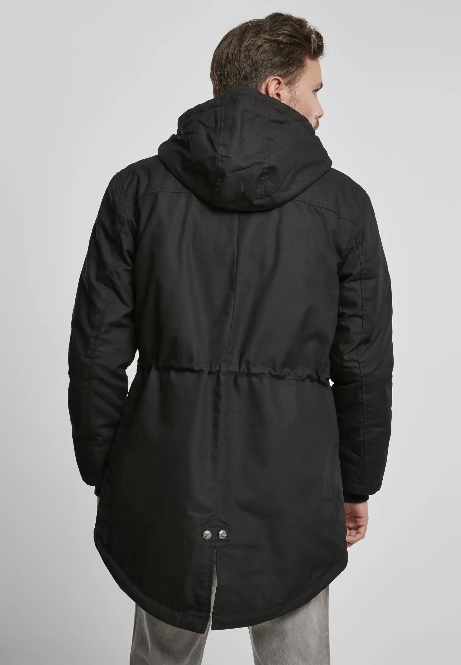 Marsh Lake Parka Jacket Heavy - Brandit