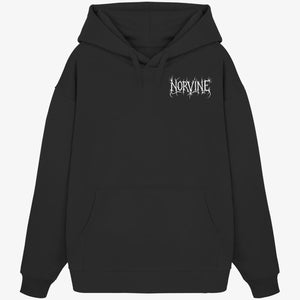 Metal Veins Hoodie - Organic Oversize Hoodies - Norvine