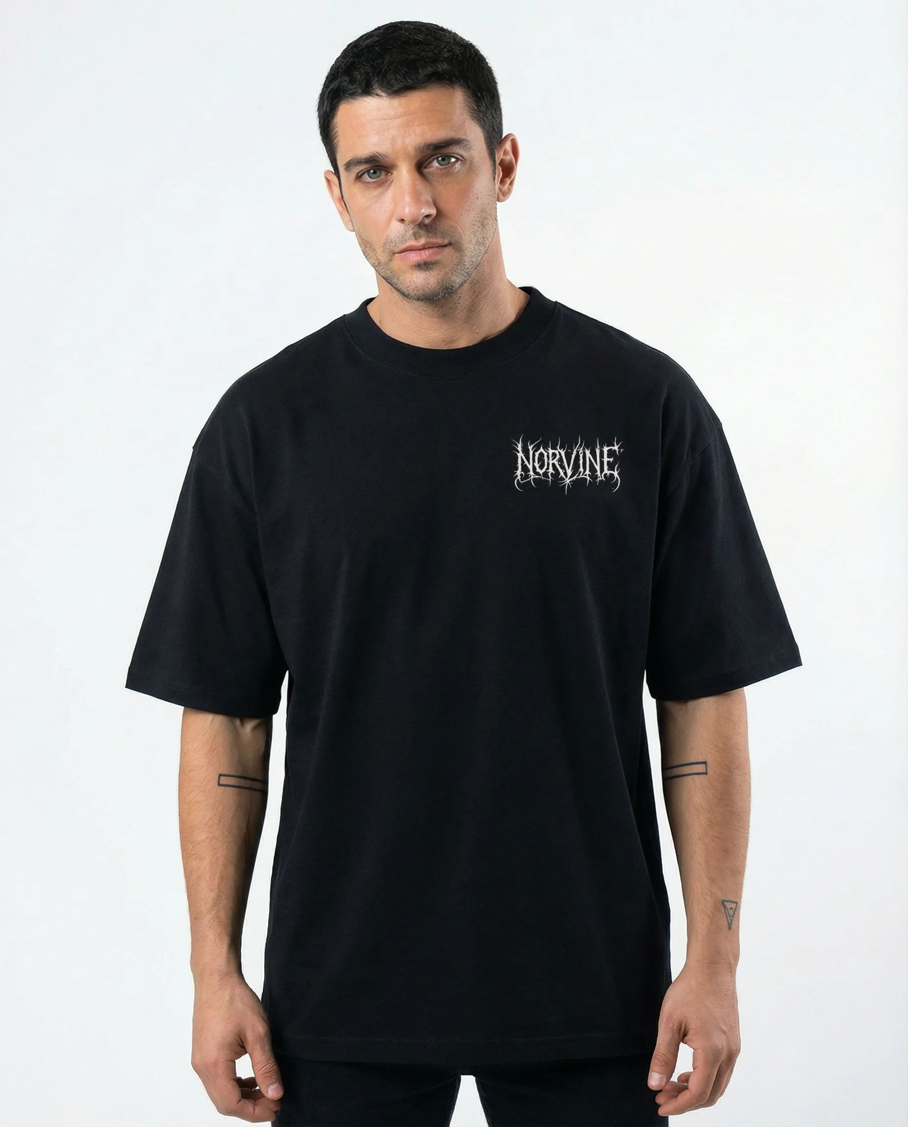 Metal Veins T-shirt Unisex-shirts - Norvine