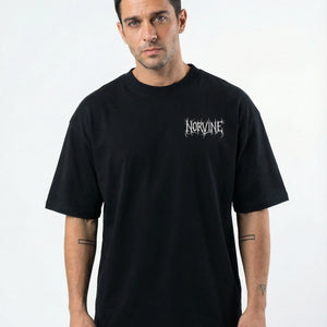 Metal Veins T-shirt Unisex-shirts - Norvine