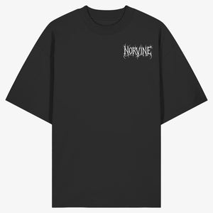 Metal Veins T-shirt Unisex-shirts - Norvine