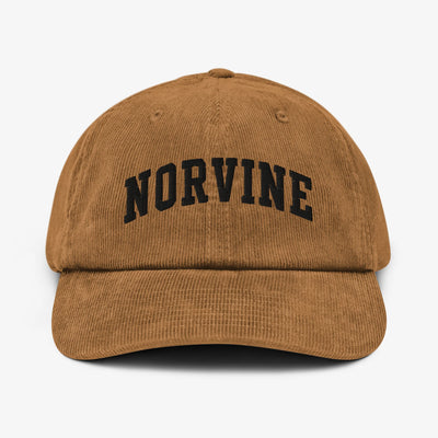 Norvine Corduroy Hat Accessoire